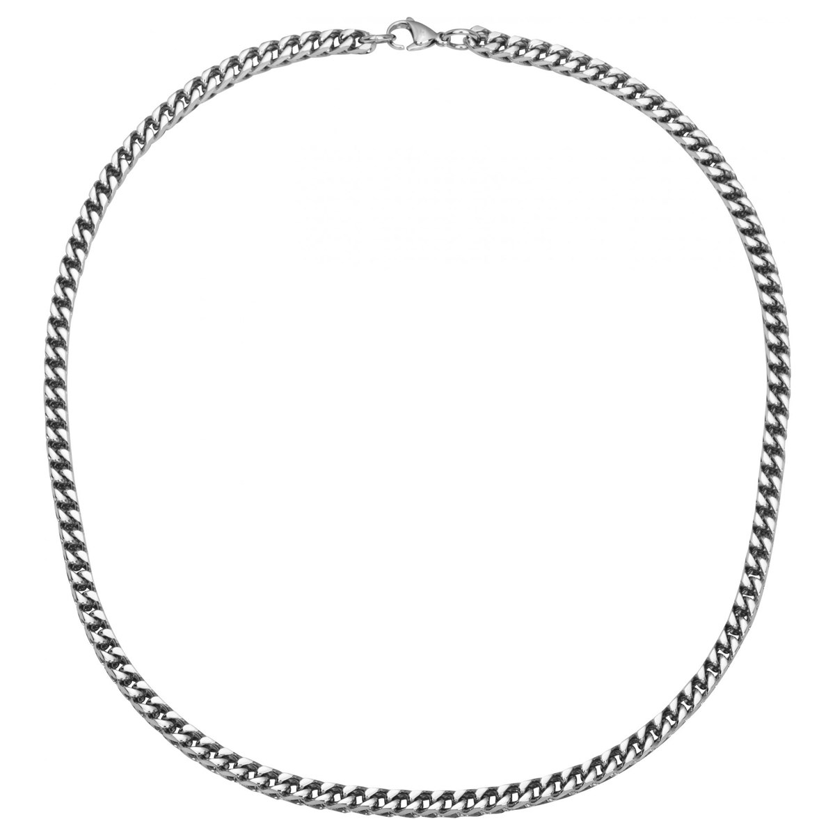 Collier chaîne Milo en Acier 316L