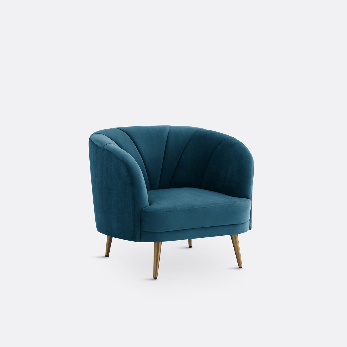 LA REDOUTE INTERIORS<br>Poltrona Fluweel, Leone