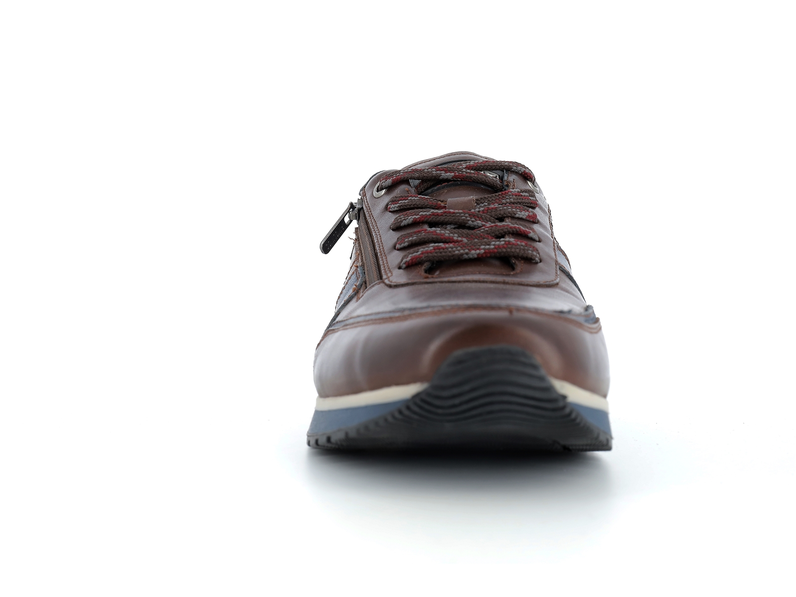 Pikolinos-CAMBIL M5N-6010C3 Cuir Marron Foncé