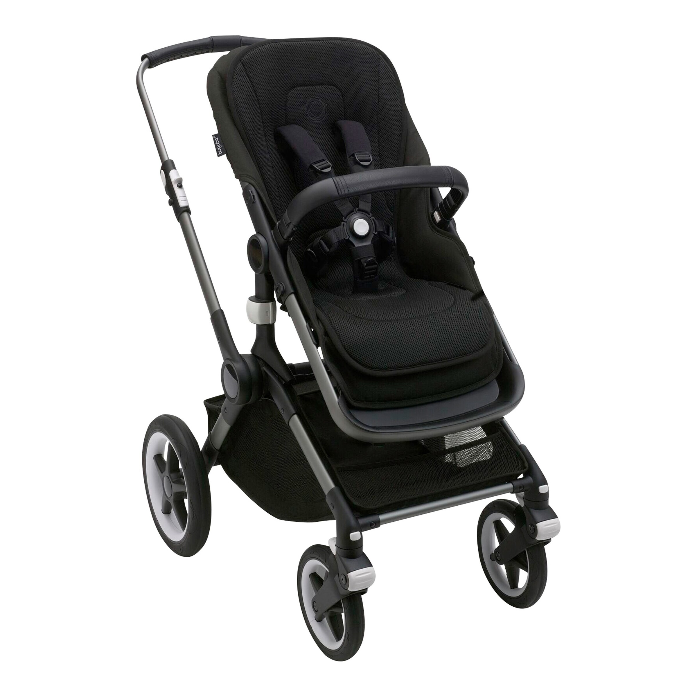 Bugaboo Sitzauflage Dual Comfort midnight black