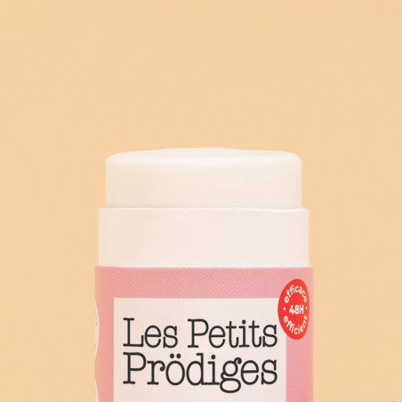 Les Petits Prodiges Déodorant Fleur de coton 48h