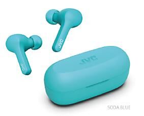 JVC - ECOUTEURS TRUE WIRELESS HA-A7T