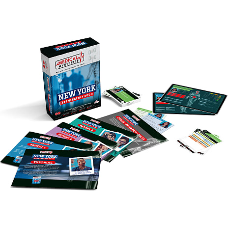Games Medical Mysteries
