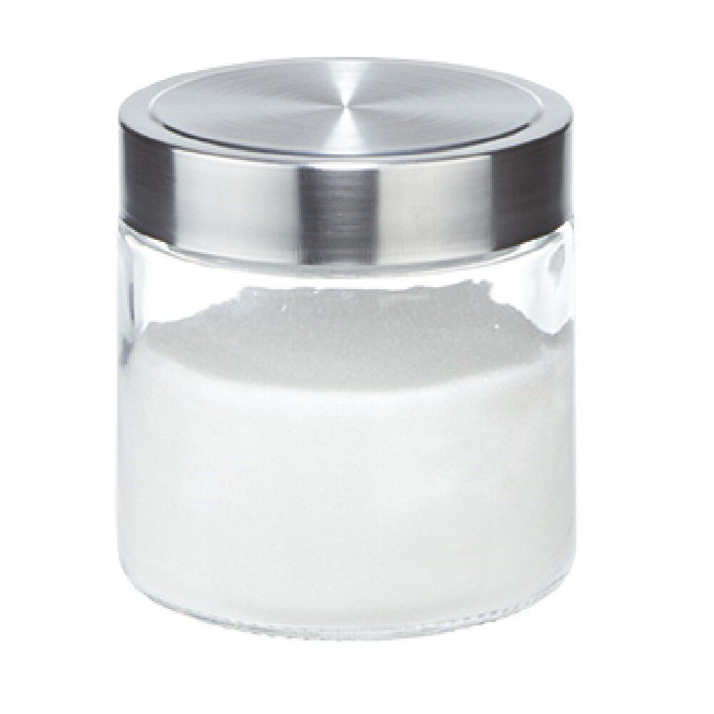 Bocal en verre pour conservation alimentaire x4