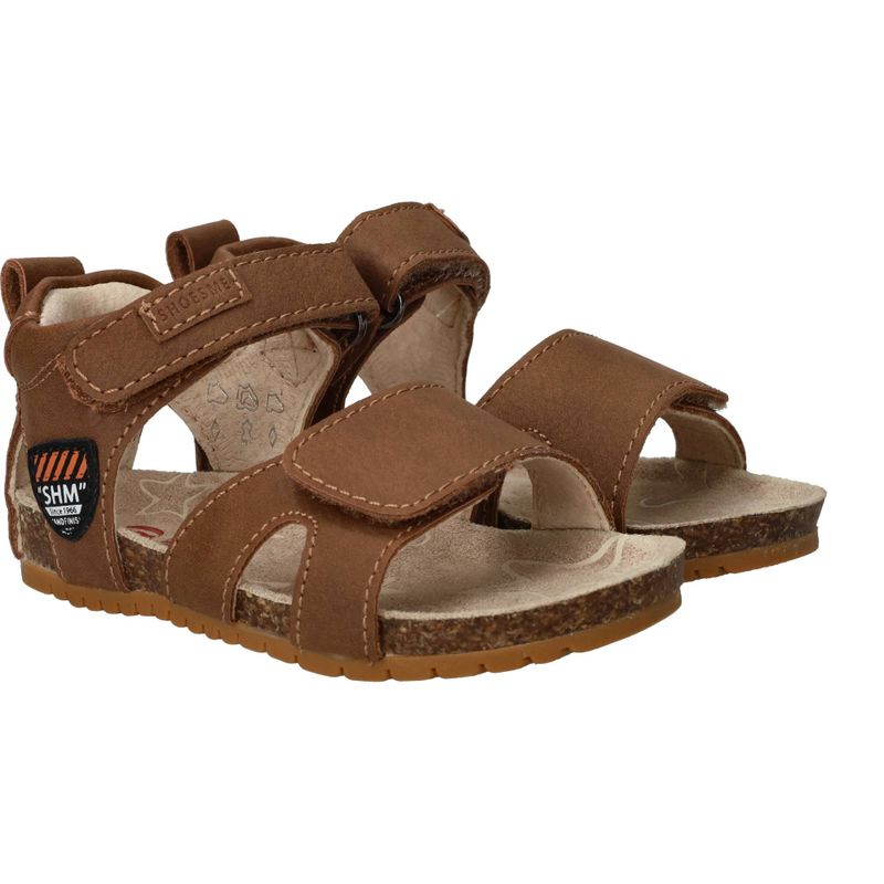 Shoesme Sandalen Bruin Jongens