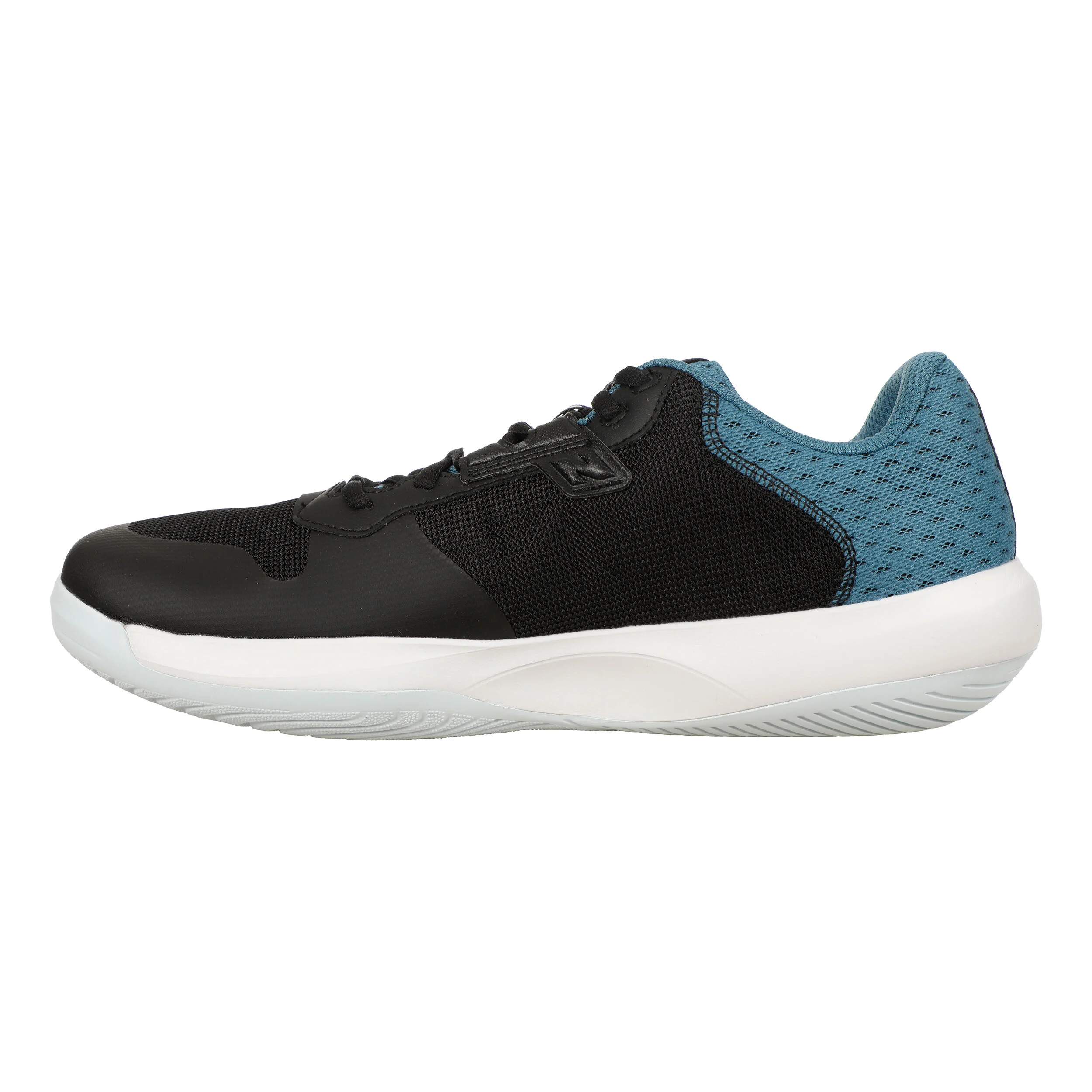 New Balance 696 Chaussures Toutes Surfaces Hommes - Noir , Blanc