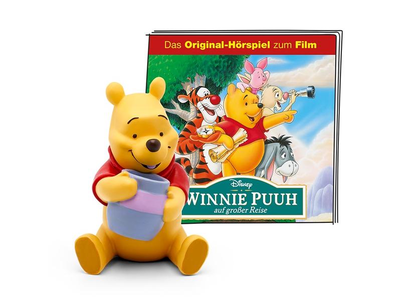Tonies Hörbuch Disney – Winnie Puuh -DE- Hörspiel