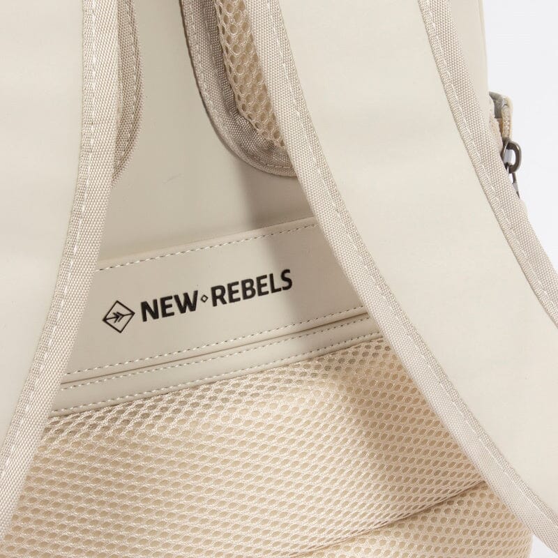 New Rebels William Waterproof Rugzak 15,6