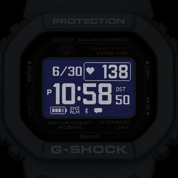 Montre outdoor G-SHOCK G-SQUAD DW-H5600-2ER