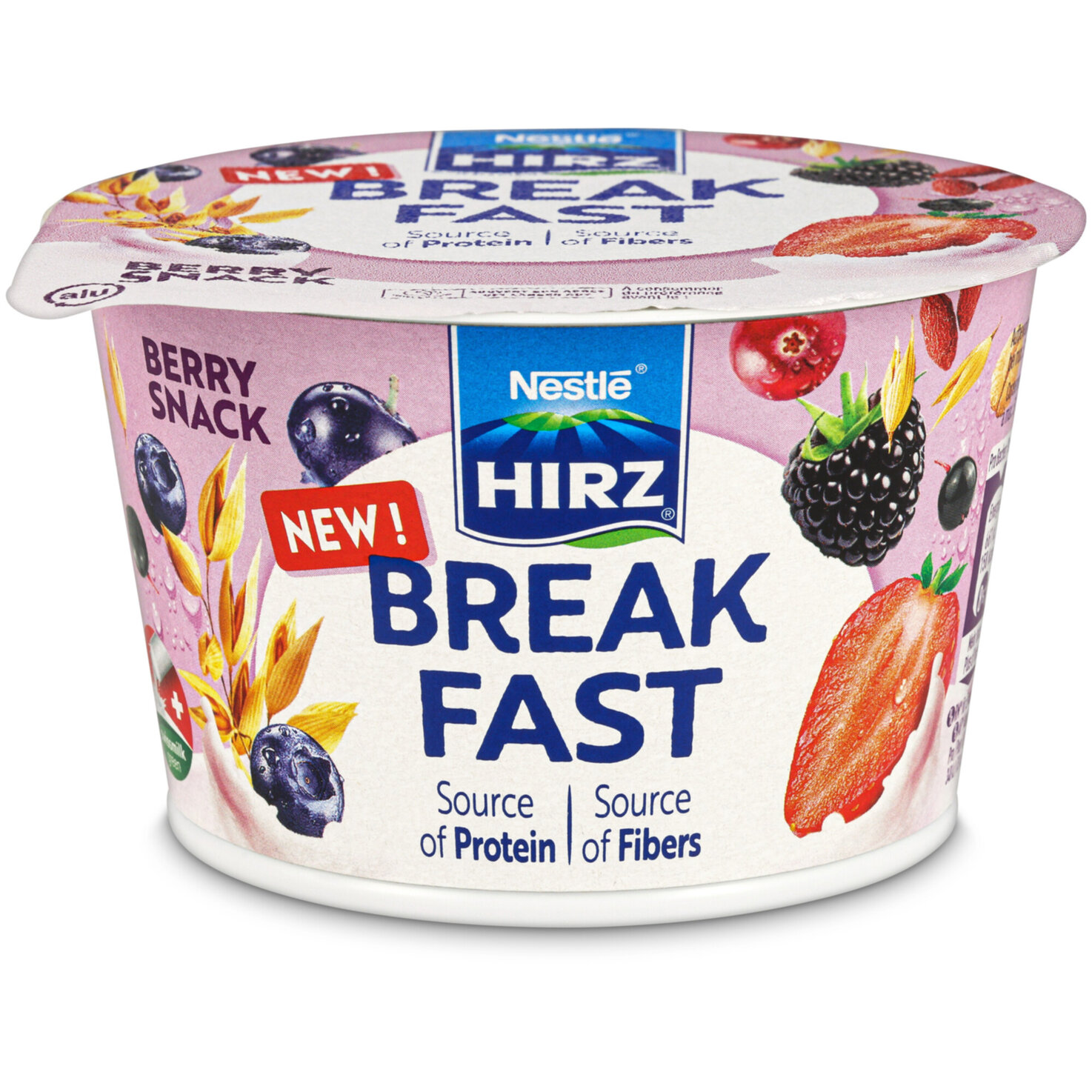 Hirz Joghurt Breakfast Berry