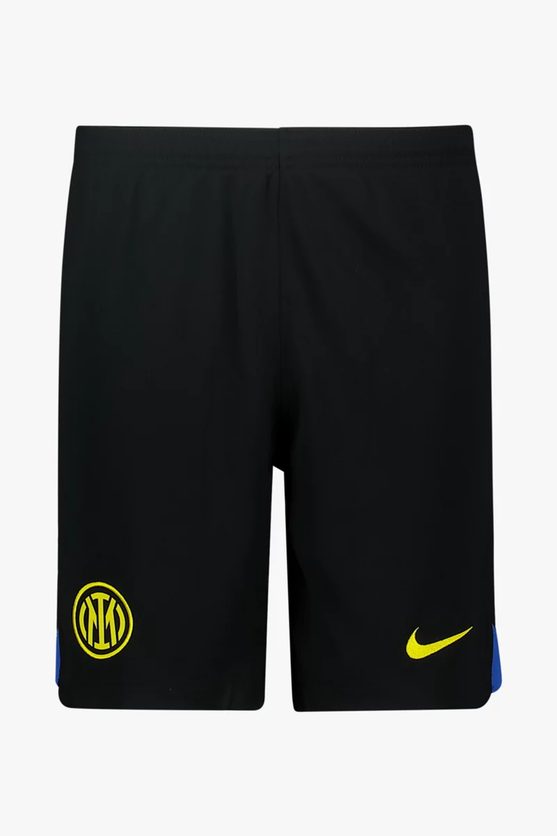 Nike Inter Mailand Stadium Home Replica Kinder Short 2324