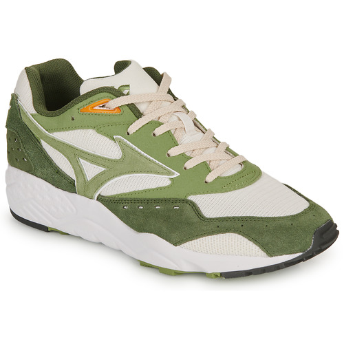 Mizuno - CONTENDER - Blanc / Vert