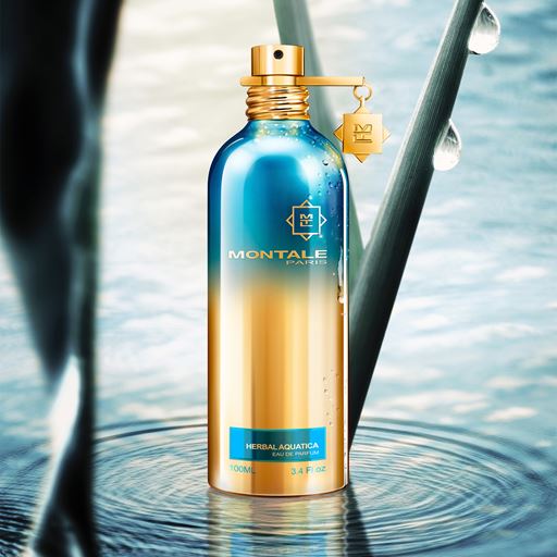Montale Herbal Aquatica Eau De Parfum, 100 ml