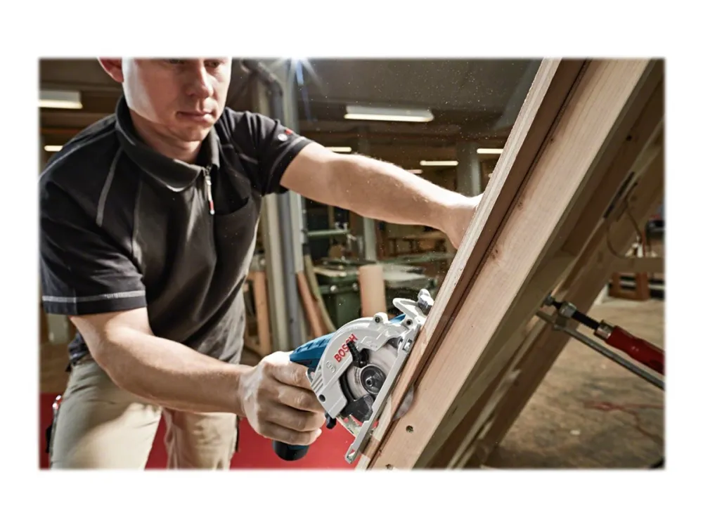 Bosch GKS 12 V-26 Professional   L-Boxx Clic&Go Uden batteri og oplader - SOLO