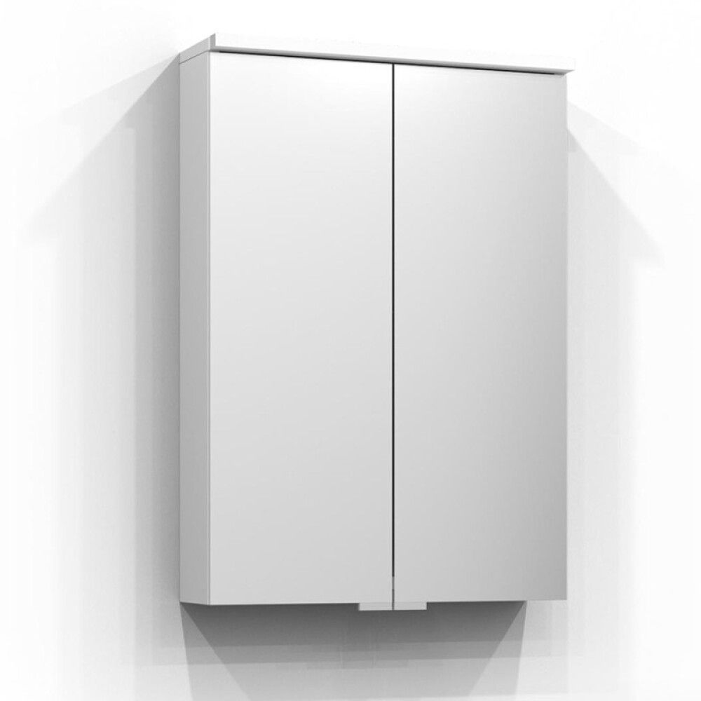 SPEILSKAP SVEDBERGS SAREK LED 50CM HVIT
