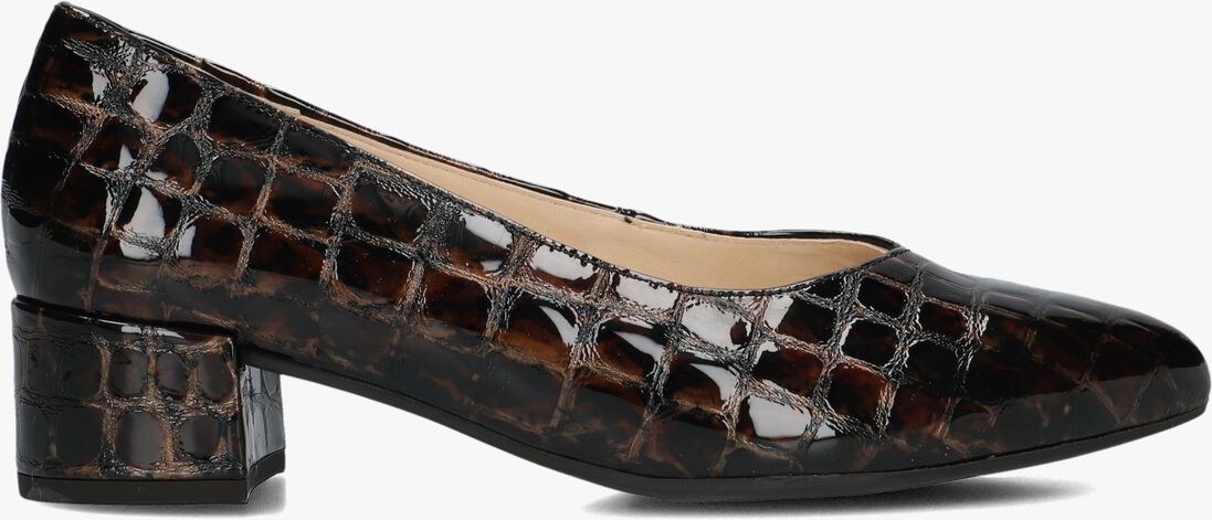 bruine gabor pumps 431.1