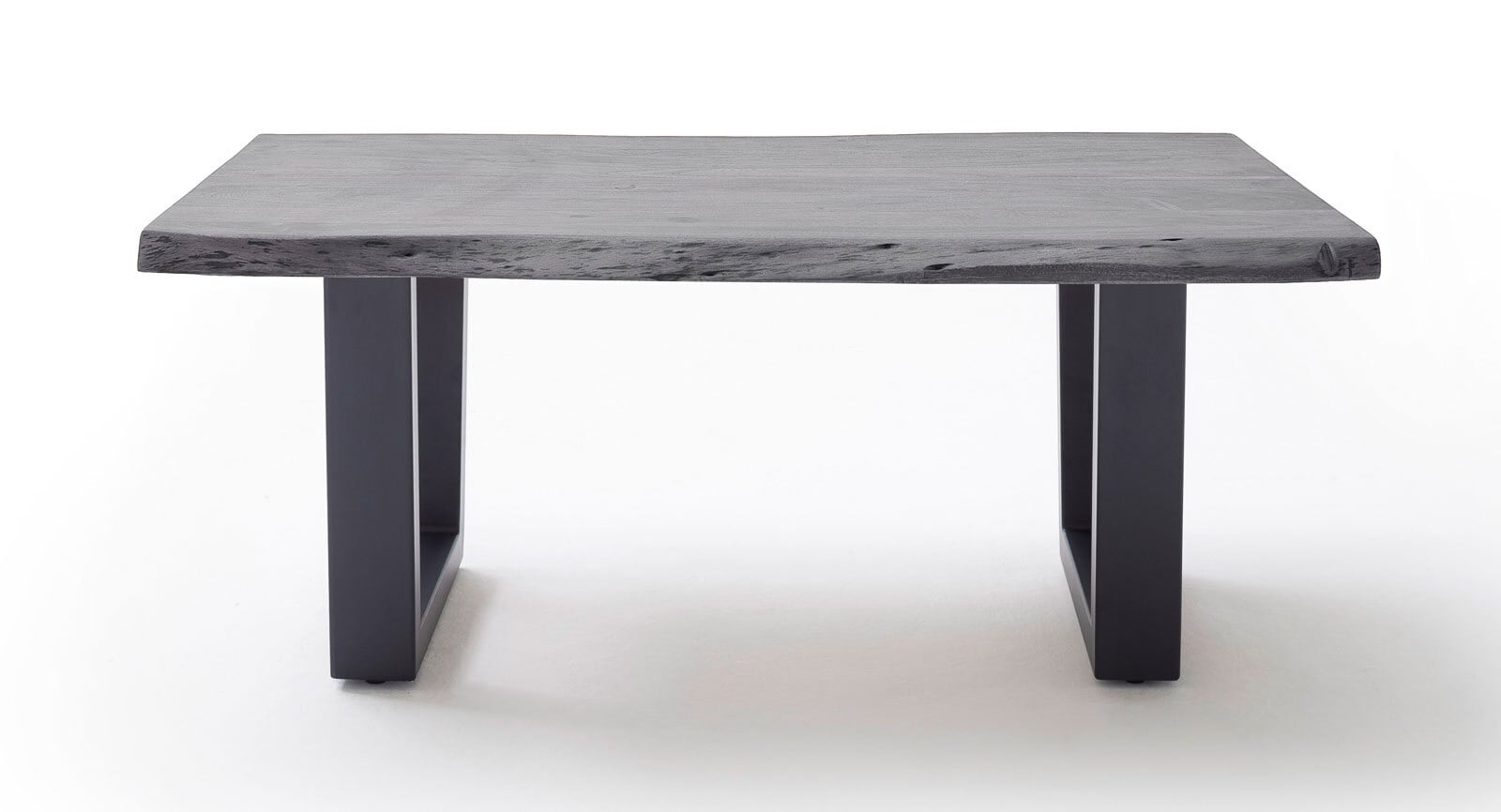 Couchtisch CARTAGENA T110 anthrazit /massiv grau
