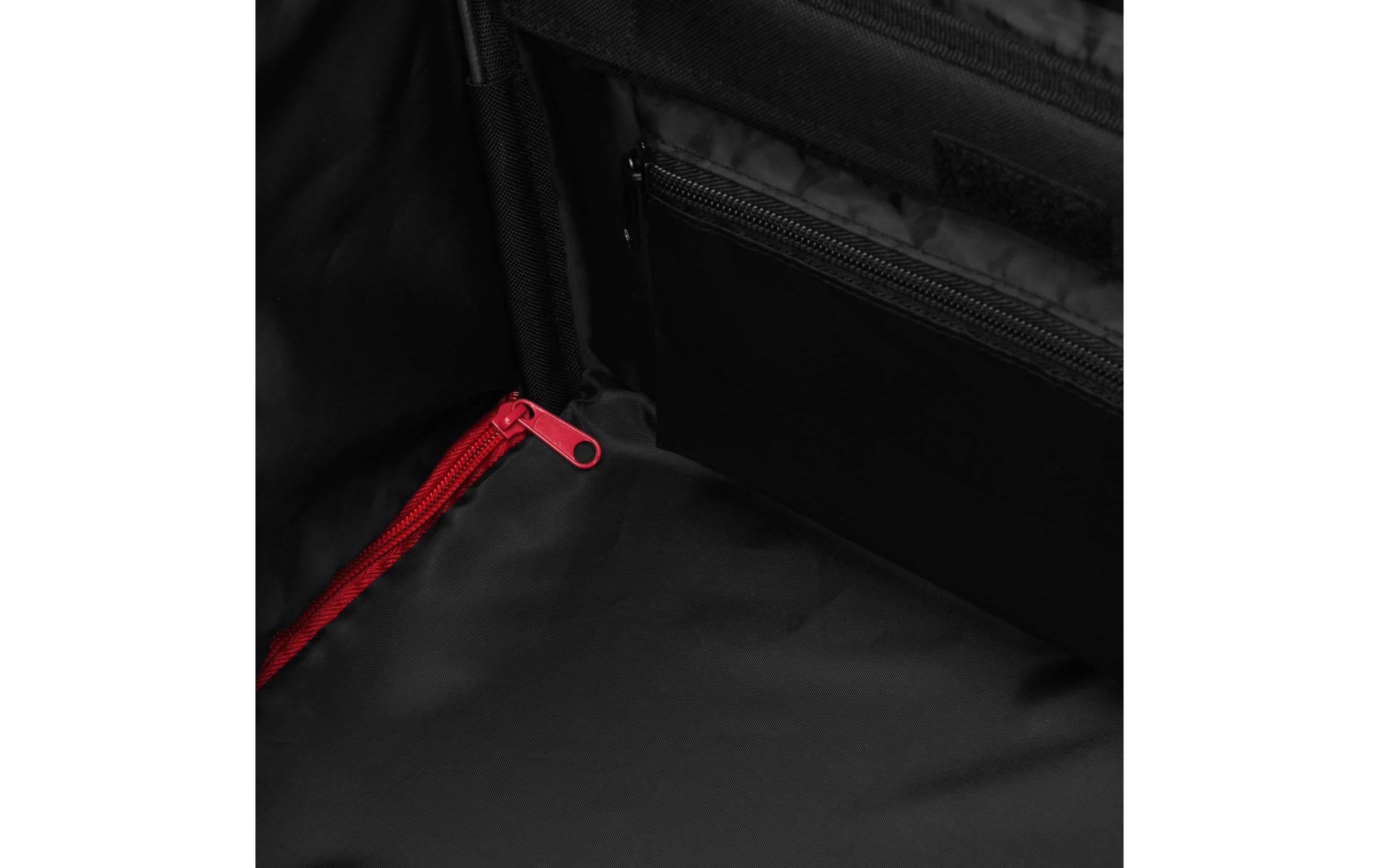 Tasche Citycruiser BlackEinkaufstasche aus recyceltem Material