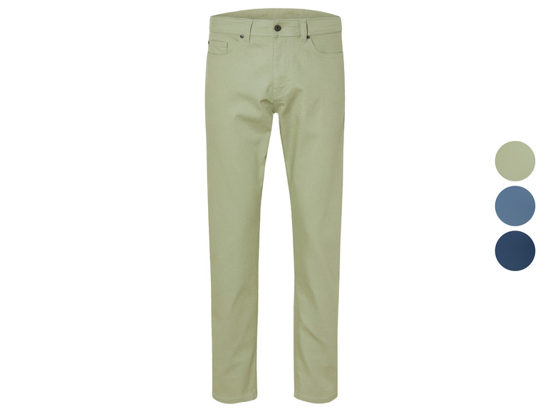Heren jeans relaxed fit