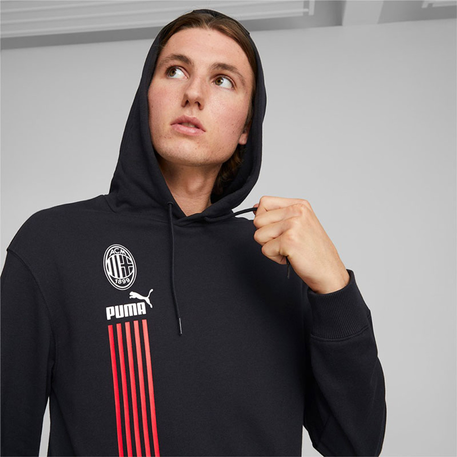 Puma AC Milan Ftbl Culture Trainingspak