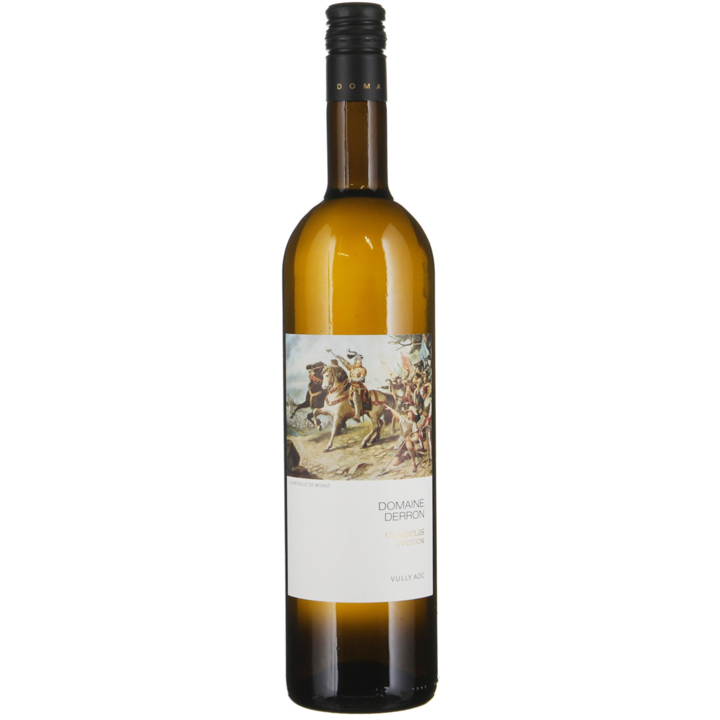 Vully AOC Chasselas Tradition Domaine Derron -75cl