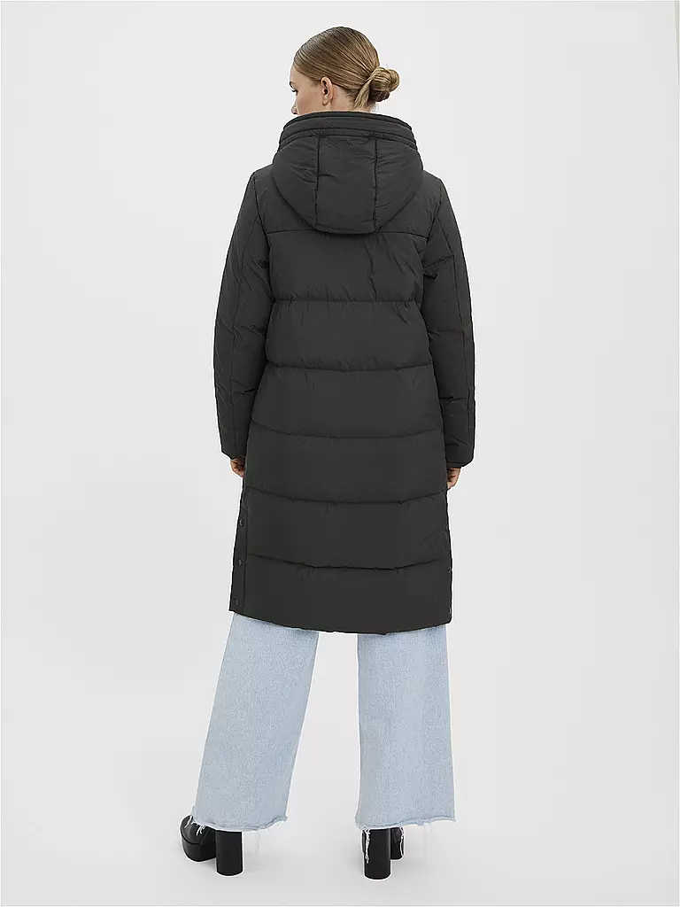VERO MODA Daunensteppmantel VMERICAHOLLY olive