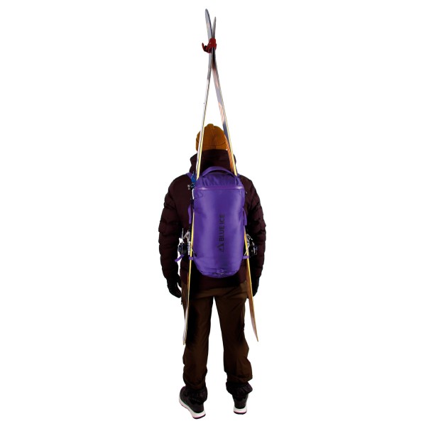Blue Ice - Yagi 35 - Sac à dos ski