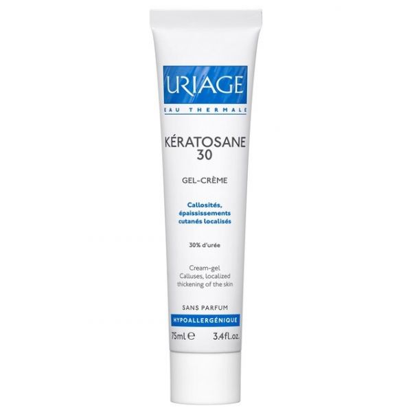 Uriage Keratosane 30% Gel-Creme 75ml