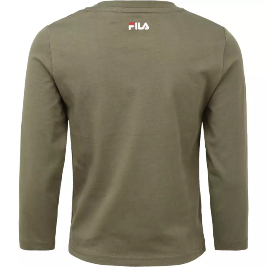 Fila Langarmshirt Nick olvine