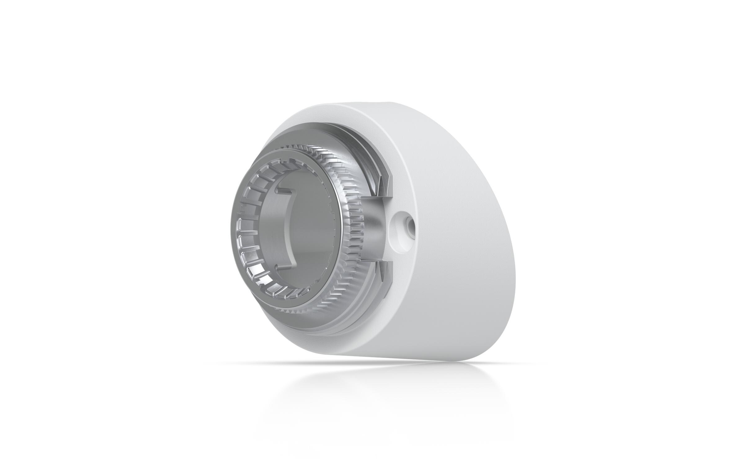 Bullet Camera Angled Base Weiss 1 StückVerbessern Sie den Neigungswinkel Ihrer Bullet-Kamera um 22 ° für uneingeschränkte Sicht