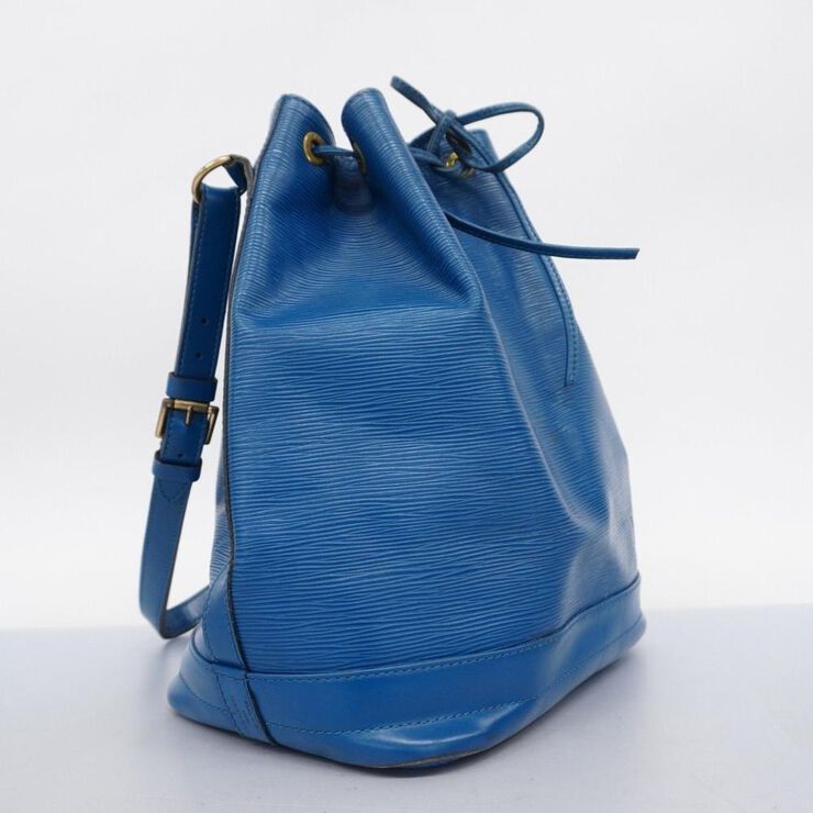 Louis Vuitton Vintage Louis Vuitton Noe Blue