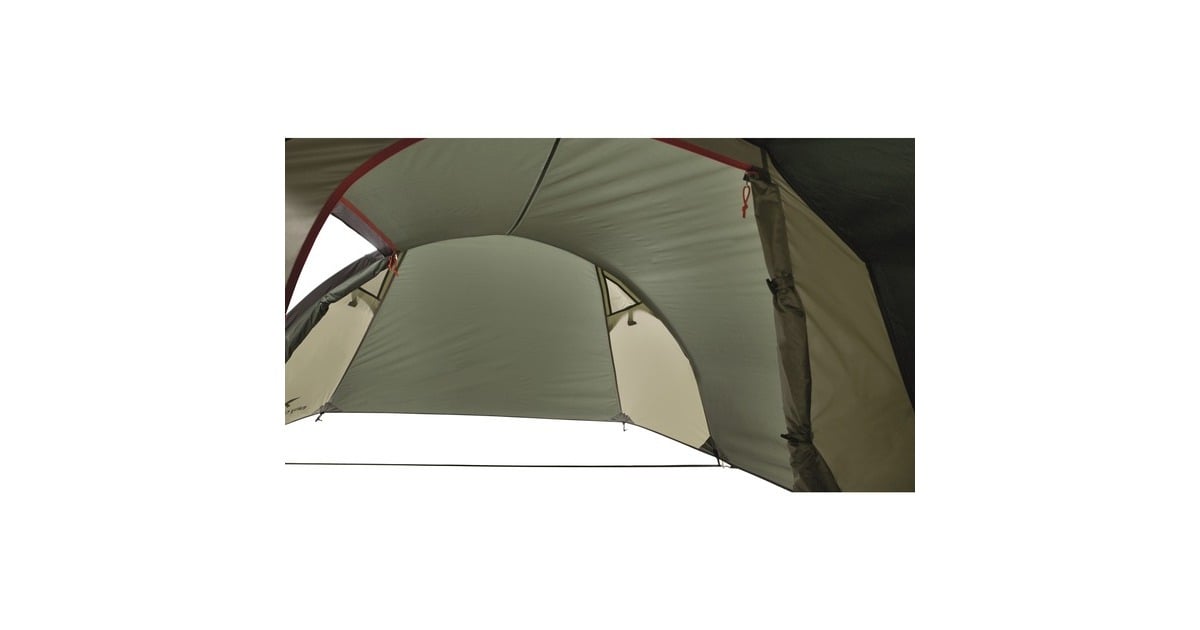 Easy CampMagnetar 400 Rustic Green tent  (Olijfgroen/grijs, 4 personen)