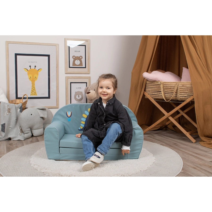 knorr toys® Kindersofa - Dino