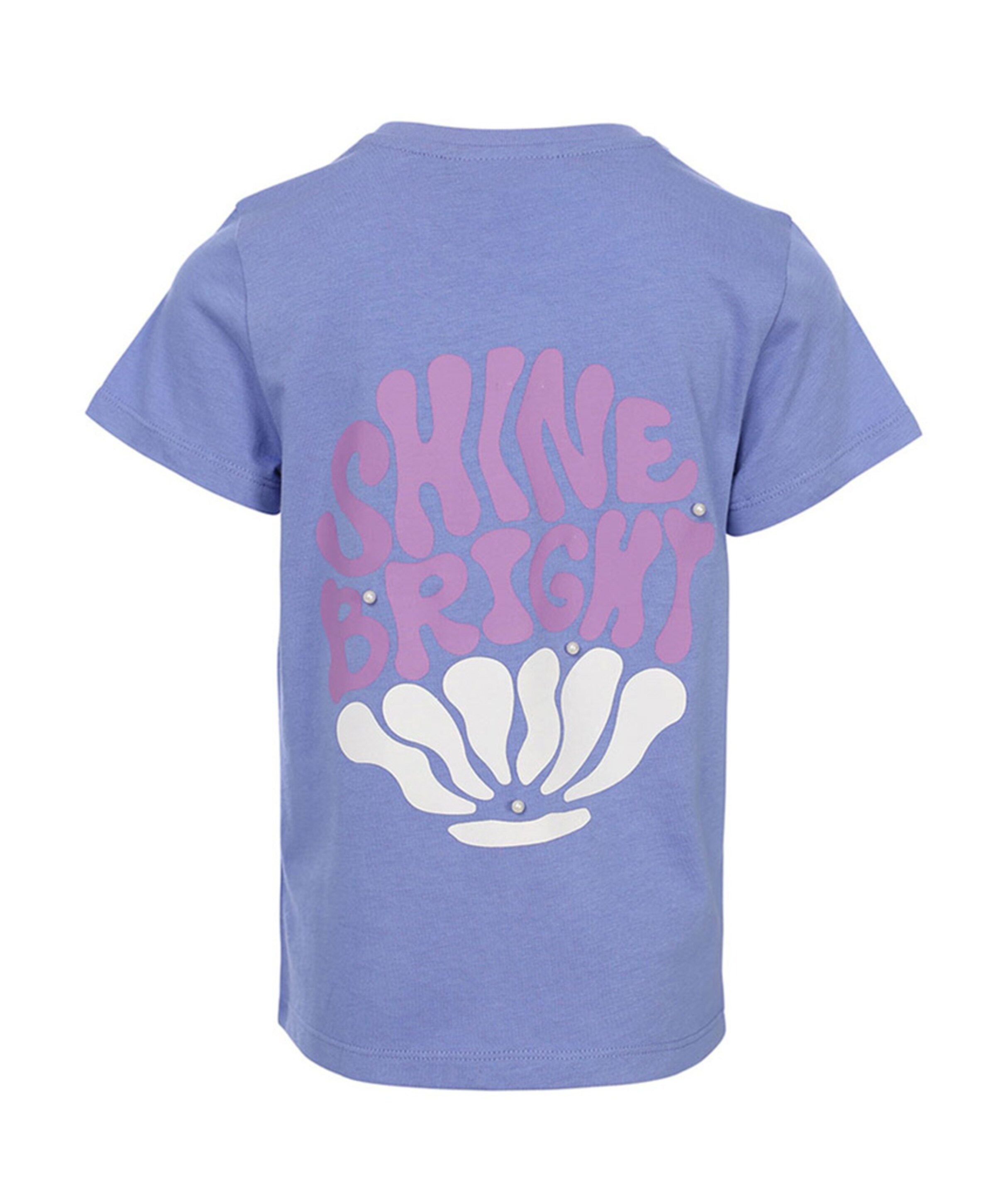 Looxs 10Sixteen Meisjes T-shirt paars