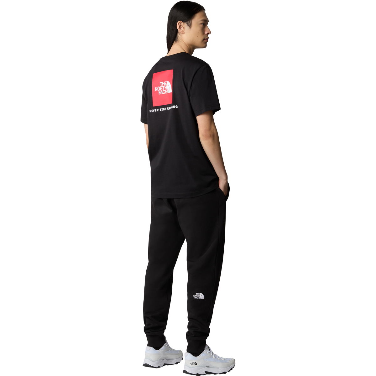 The North Face Redbox T-shirt Herre