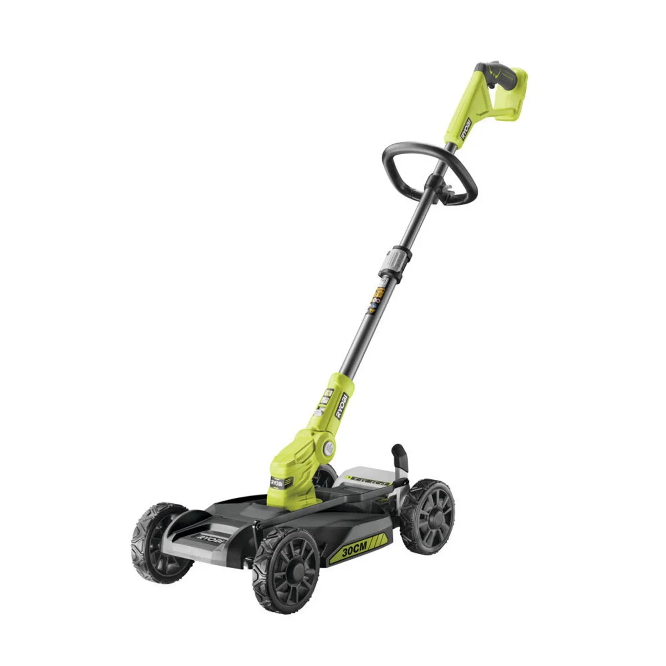 Ryobi Gressklipper/gresstrimmer RY18LMC30A-0 Bredde 17 cm