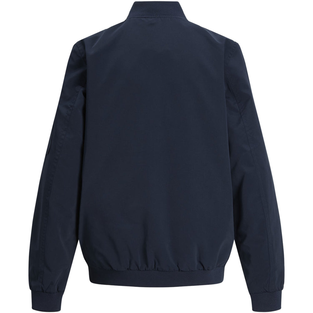 Køb Jack & Jones Junior Navy Blazer Rush Bomber Jakke Noos
