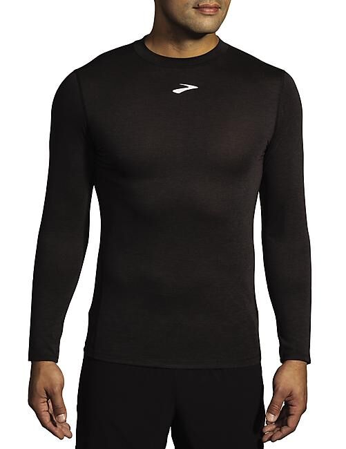 BROOKS RUNNING - T-SHIRT ML HIGH POINT LS TEE M