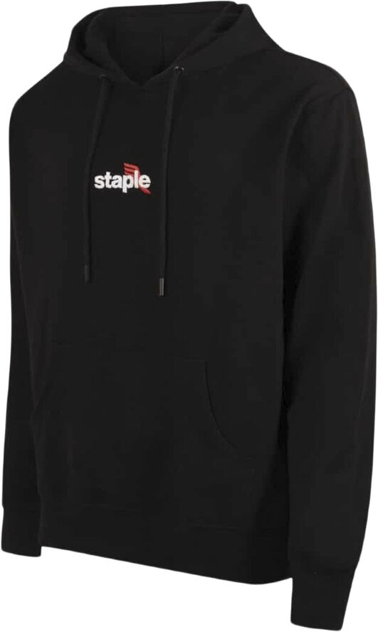 Staple x TAF STAPLE X TAF WING LOGO HOODIE Black