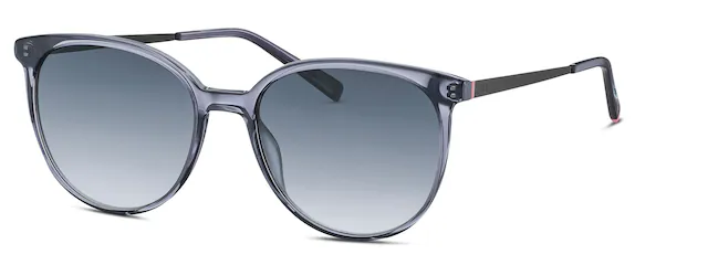 HUMPHREY´S eyewear Sonnenbrille »Modell 585304« Form Schmetterling , leichter Verlaufstönung