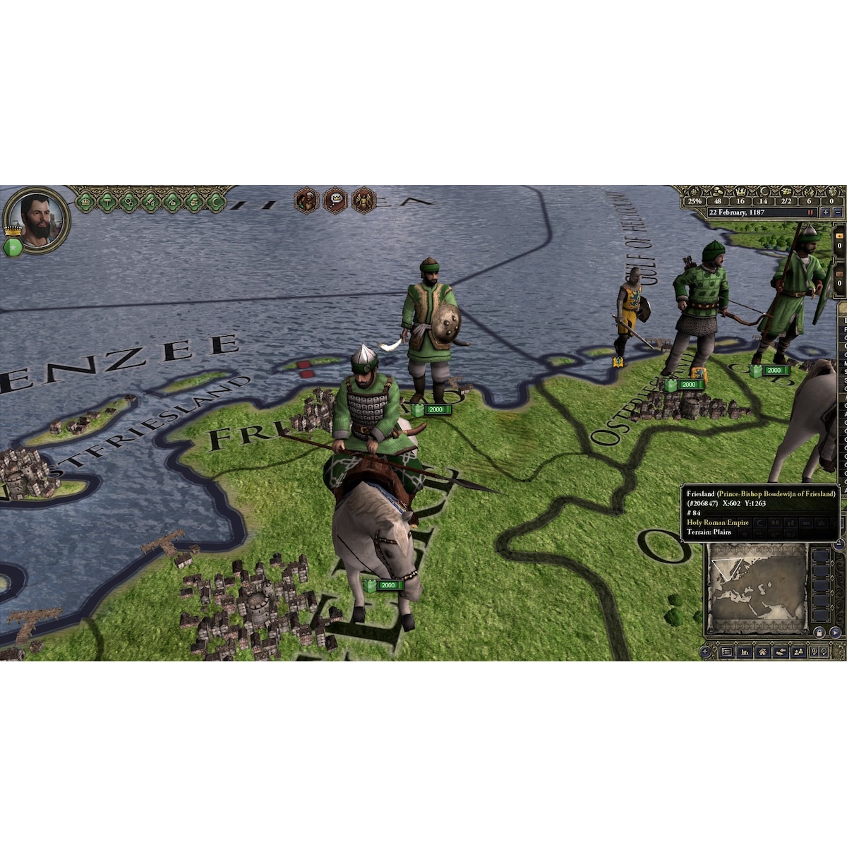 Crusader Kings II Persian Units Pack DLC - PC Windows Mac OSX Linux