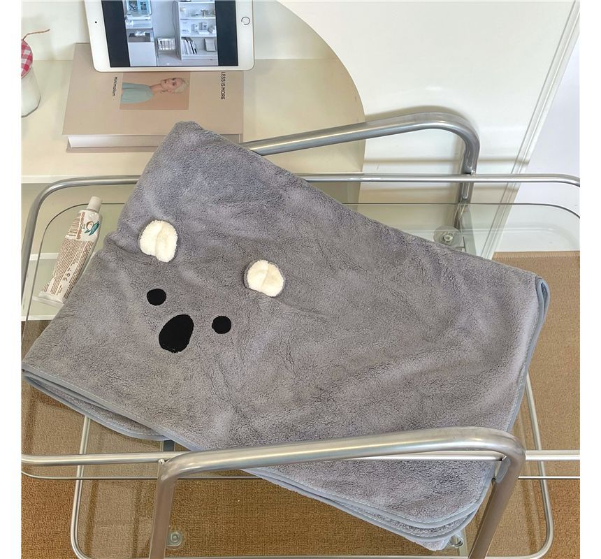 Minbrogy - Animal Quick Dry Bath Towel (verschillende designs)