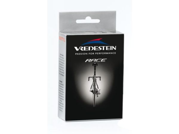 Vredestein Latex Cykelslange 700x20/25C, 50mm Racerventil