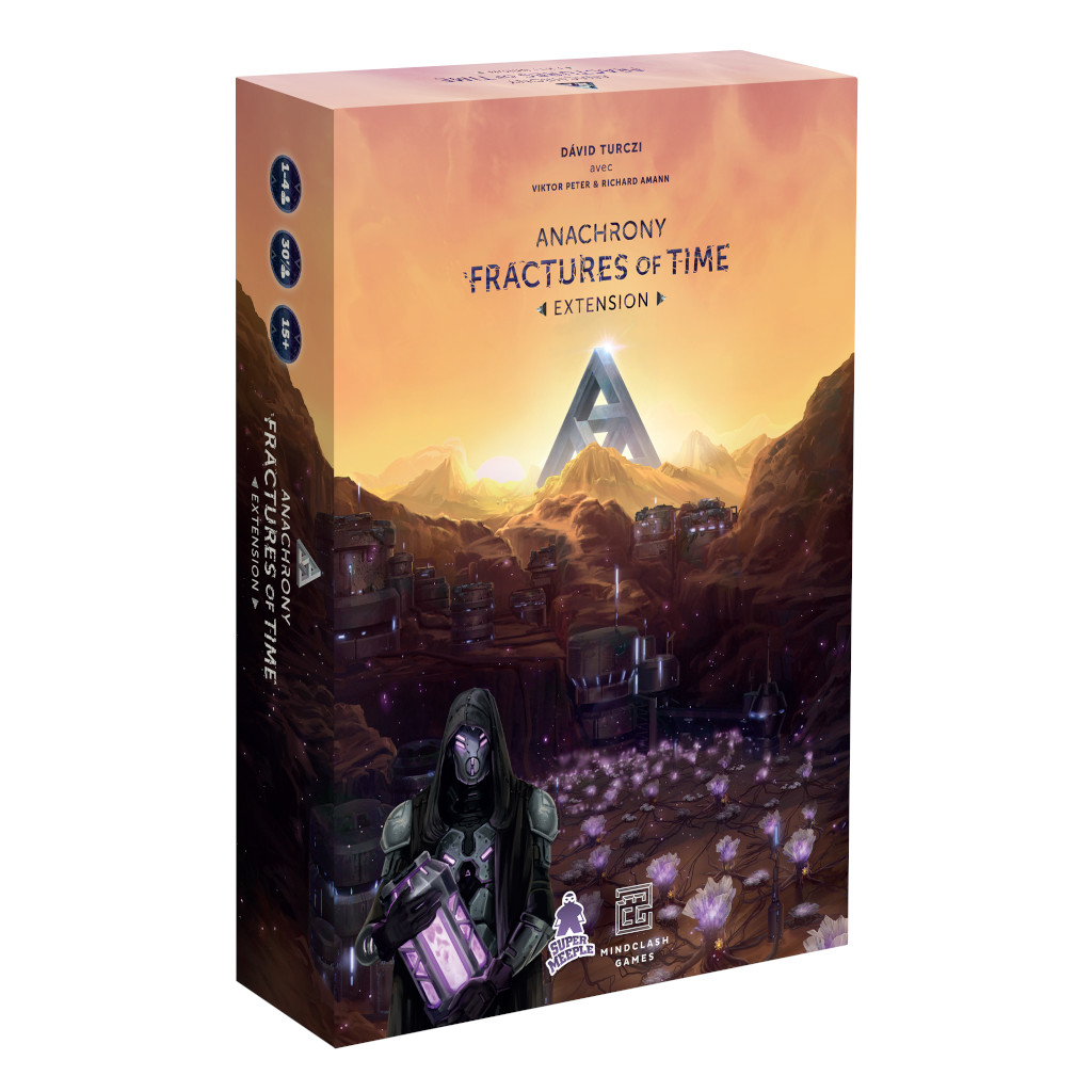 Anachrony : Extension Fractures of Time