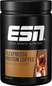 ESN Flexpresso Whey Protein Coffee Chocolate, 908 g