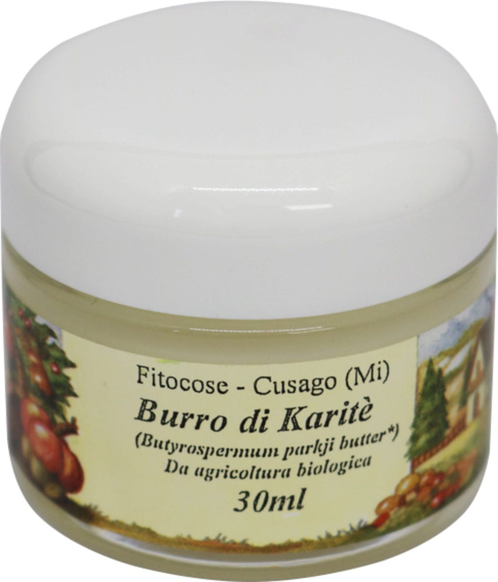 Fitocose  Pure Sheabutter, 30 ml