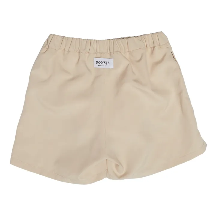 Donsje Short de Bain Seba Crab | Sable
