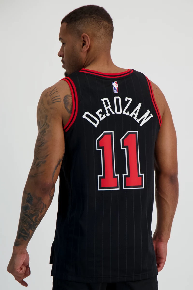 Nike Chicago Bulls Demar Derozan Herren Basketballtrikot