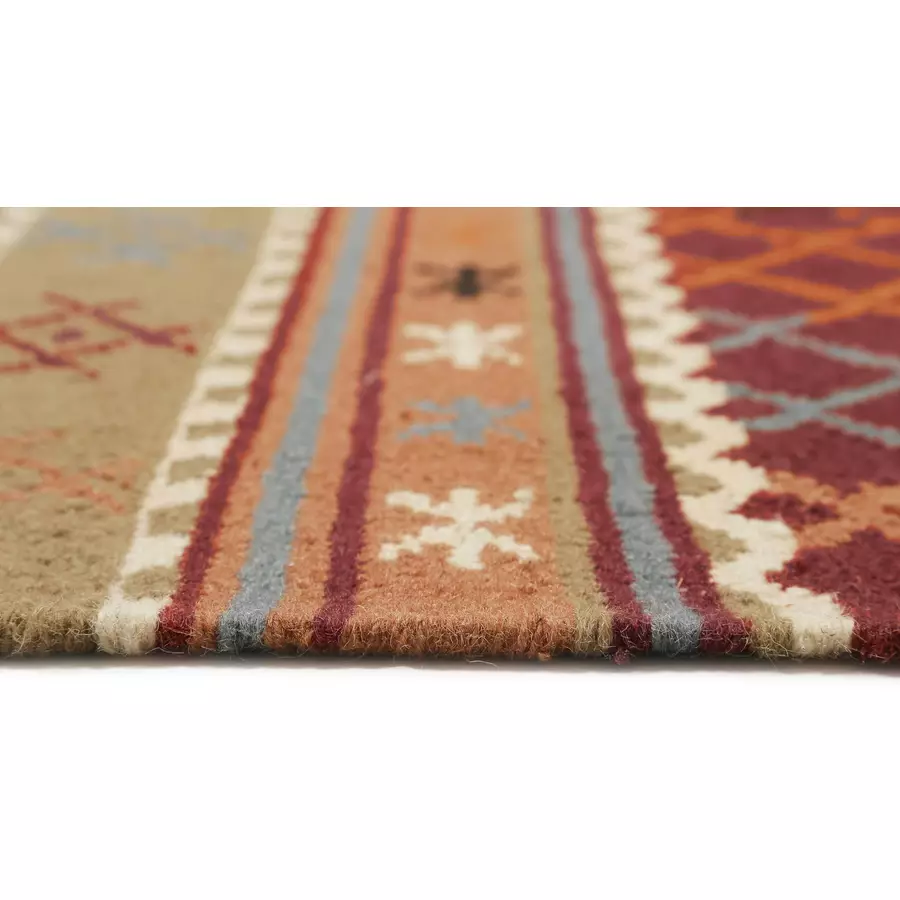 Esprit Kurzflorteppich Agra multicolor