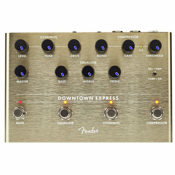 Fender Downtown Express Bass Station